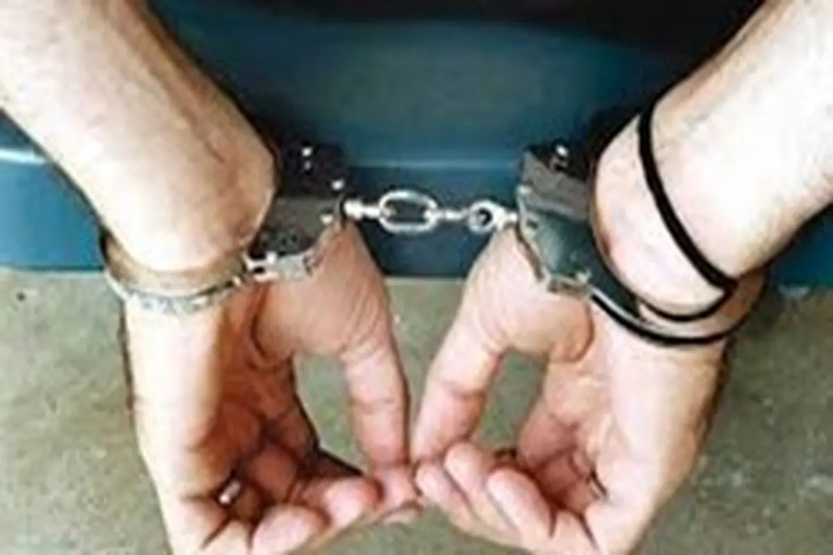 عامل شهادت شهید «مهرورزی» دستگیر شد