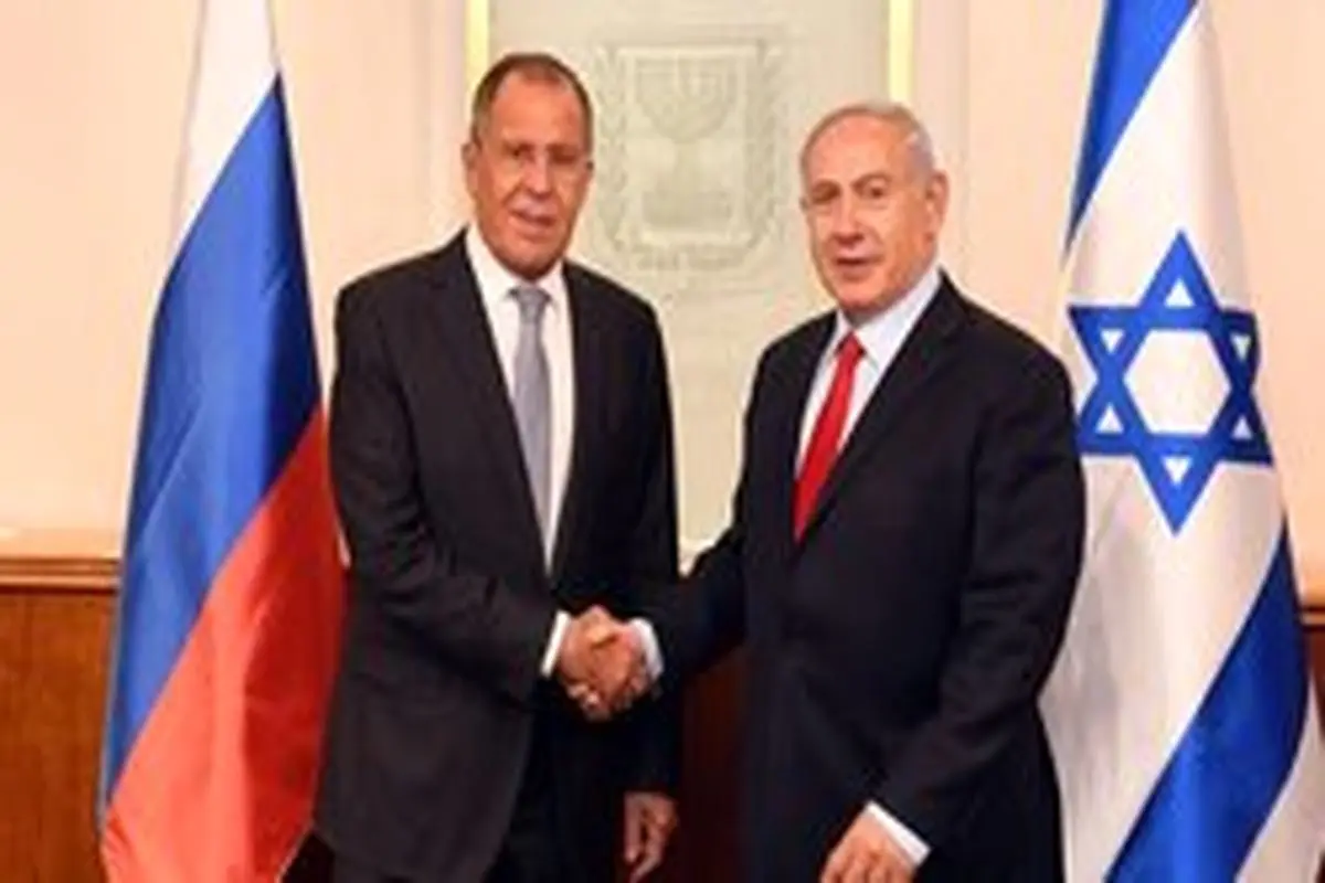 «نتانیاهو» پیشنهاد روسیه را درباره سوریه رد کرد