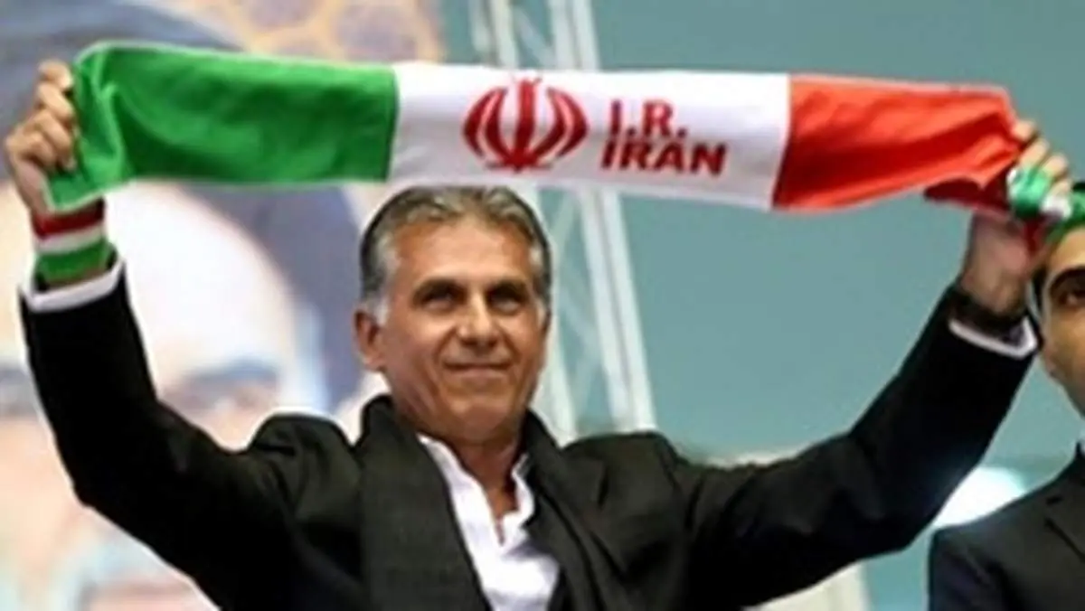 شرط «کیروش» برای ادامه همکاری با ایران