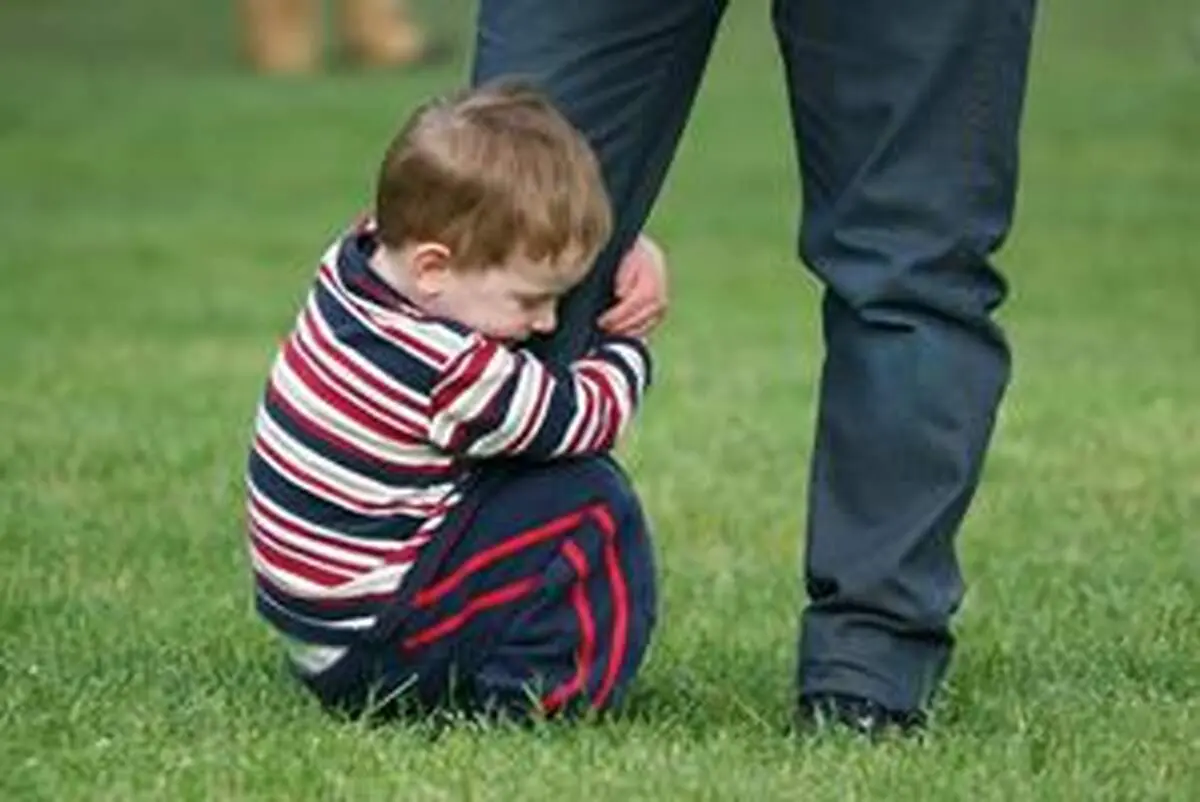 چگونه وابستگی کودک به خانواده همسر را از بین ببریم