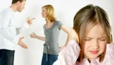 جلوگیری از آسیب کودک بعد از طلاق