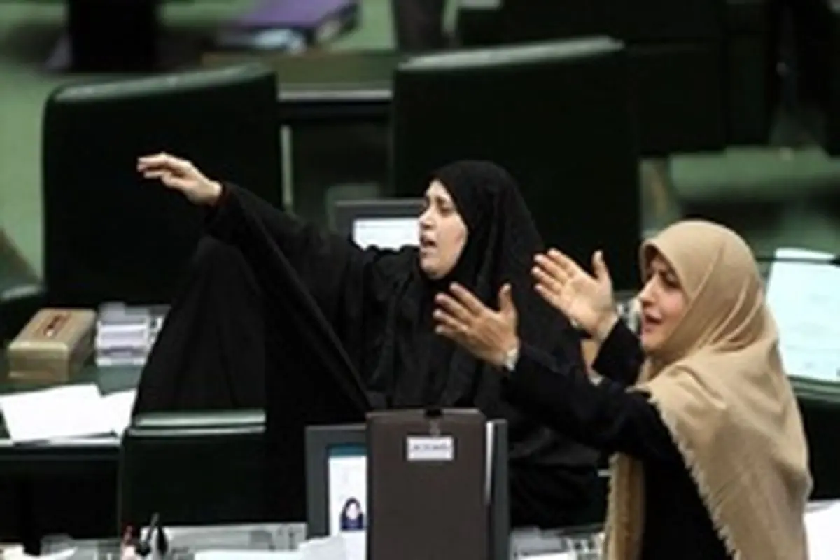 عزم مجلس برای تامین امنیت زنان