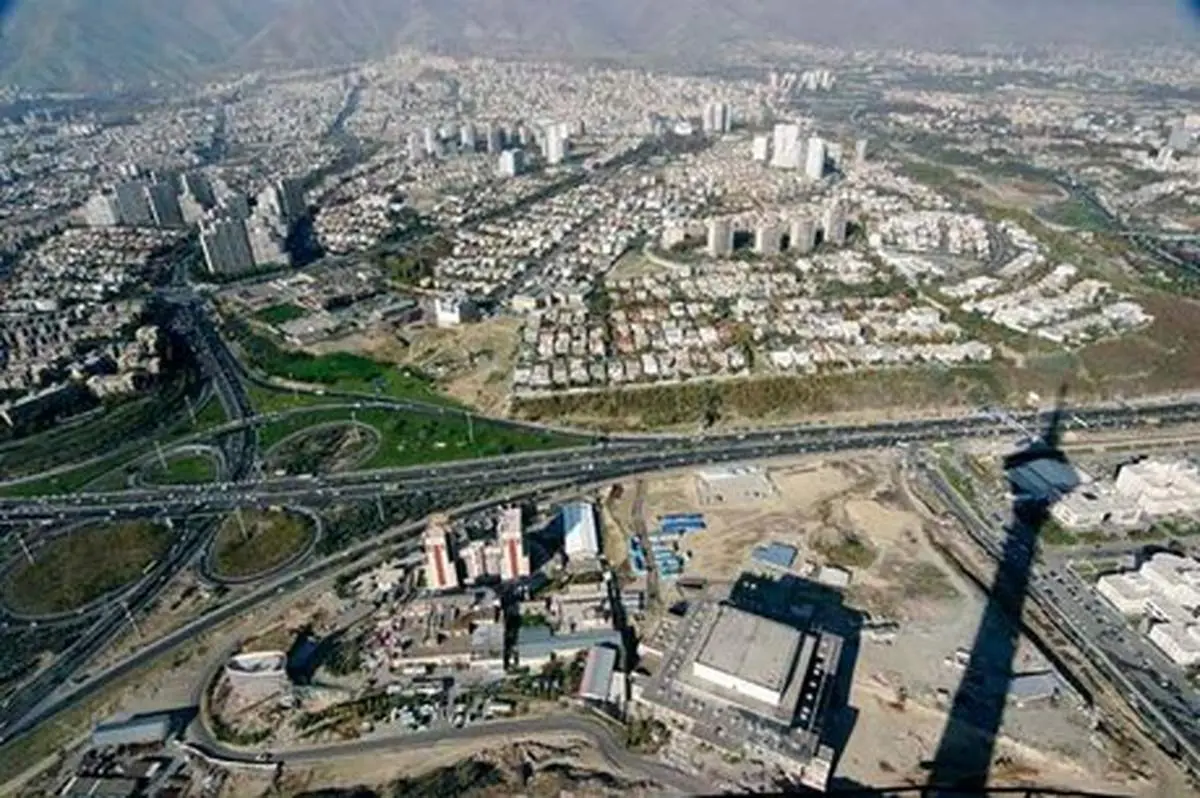 ممنوعیت ساختوساز روی گسلهای تهران