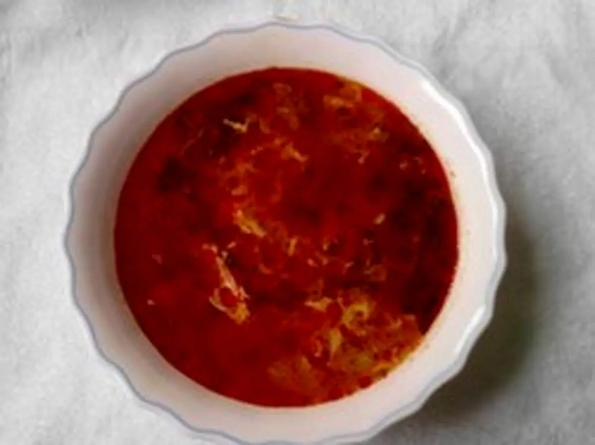 طرز تهیه اشکنه بروجرد