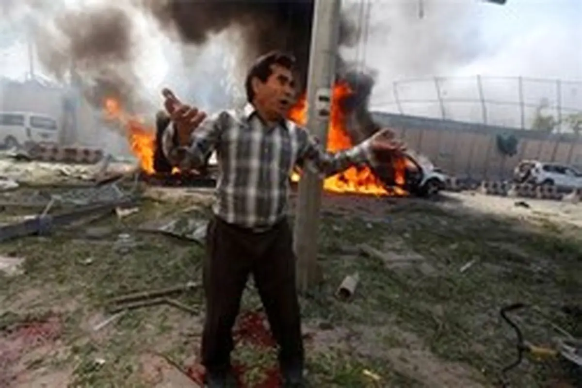 سه انفجار پیاپی پایتخت افغانستان را لرزاند