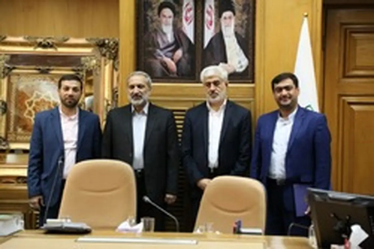 مجتبی سالک مسئول سازمان بسیج شهرداری تهران شد