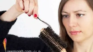 چگونه از ریزش مو‌های مان جلوگیری کنیم؟
