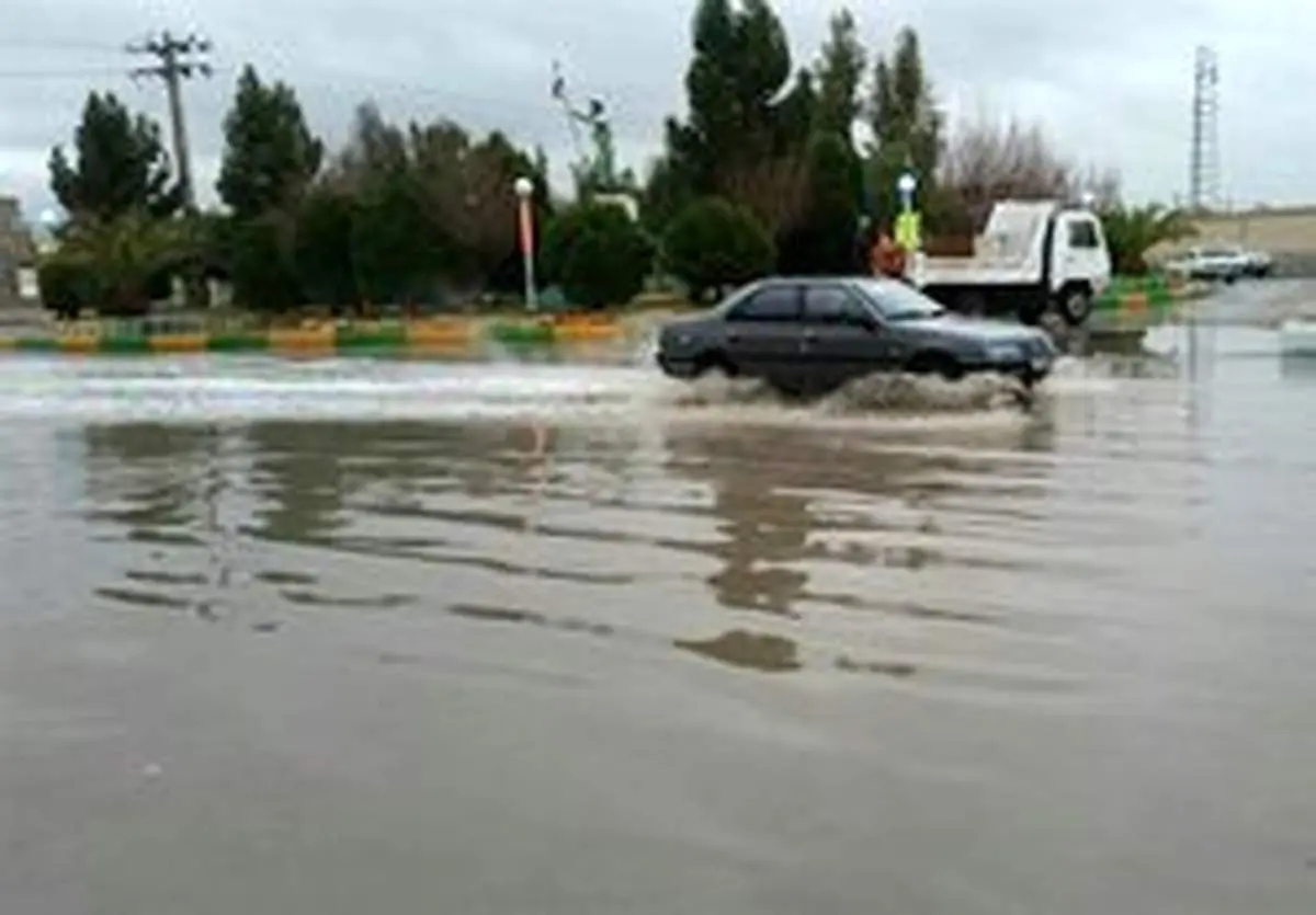افزایش دما در ۸ استان کشور
