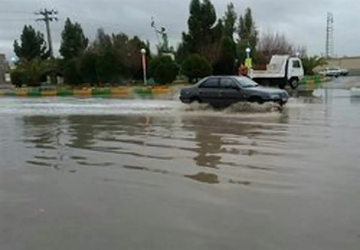 افزایش دما در ۸ استان کشور