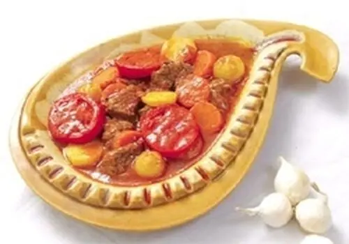 طرز تهیه تاس کباب خوشمزه و خاص با گوشت چرخ کرده
