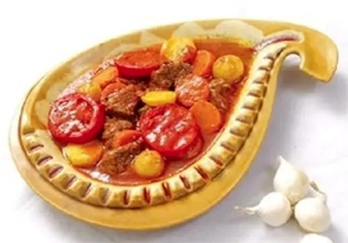 طرز تهیه تاس کباب خوشمزه و خاص با گوشت چرخ کرده
