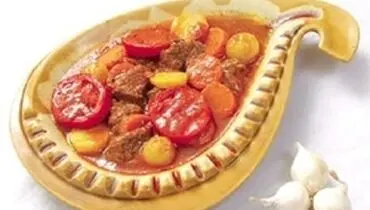 روش تهیه تاس کباب دارچینی