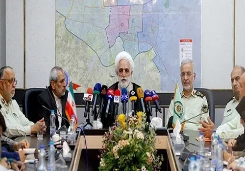 سخنگوی پلیس خبر داد: عامل موساد در متروی تهران دستگیر شد