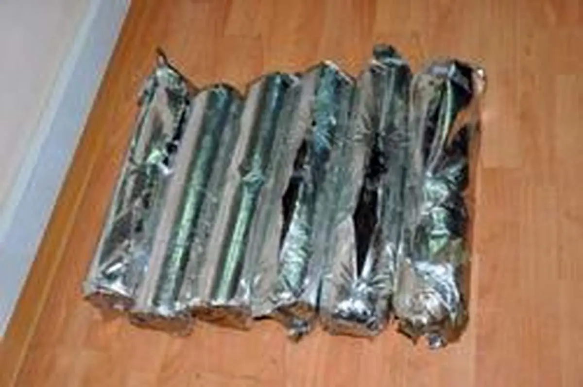 ادعای گمرک باکو به کشف تریاک از کامیون ایرانی