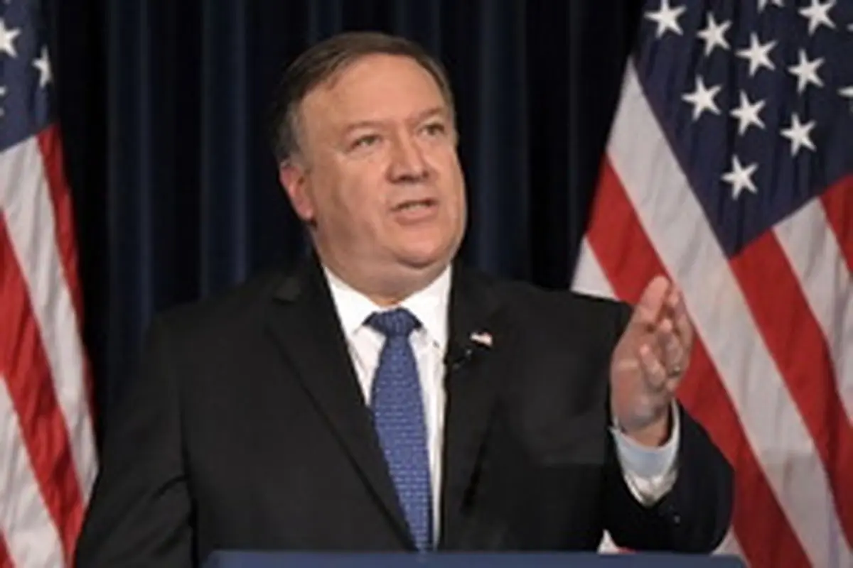 تکرار اتهامات دروغین وزیر امور خارجه آمریکا علیه ایران