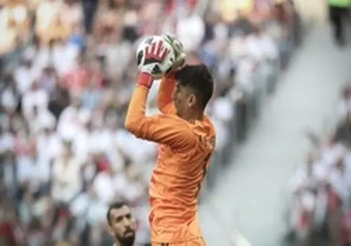 کنایه جالب AFC به پرواز بیرانوند+فیلم