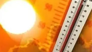 دمای هوا  بالاتر می رود