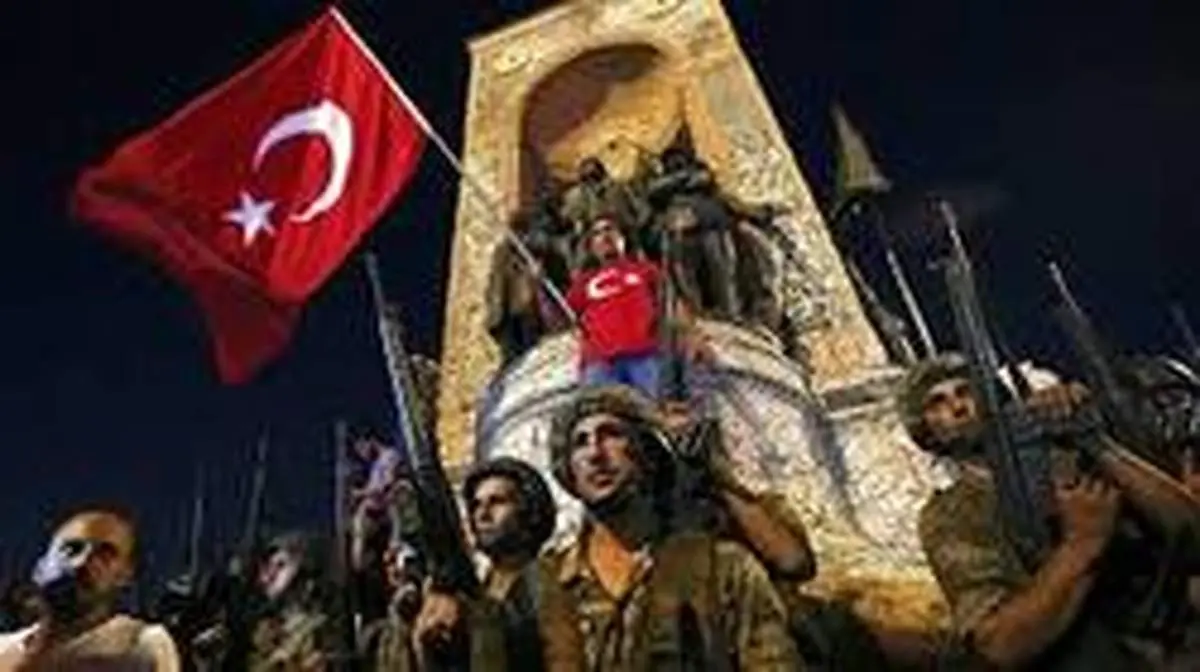 لغو وضعیت فوقالعاده در ترکیه