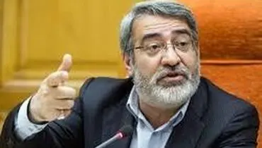 رحمانی فضلی: در بهترین شرایط سیاست داخلی قرار داریم