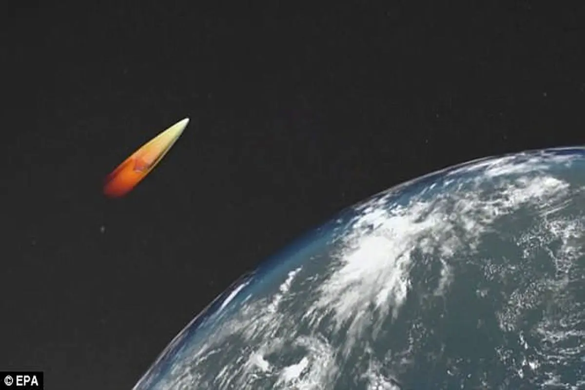 ویدیو| جهان در تیررس موشک های روسی