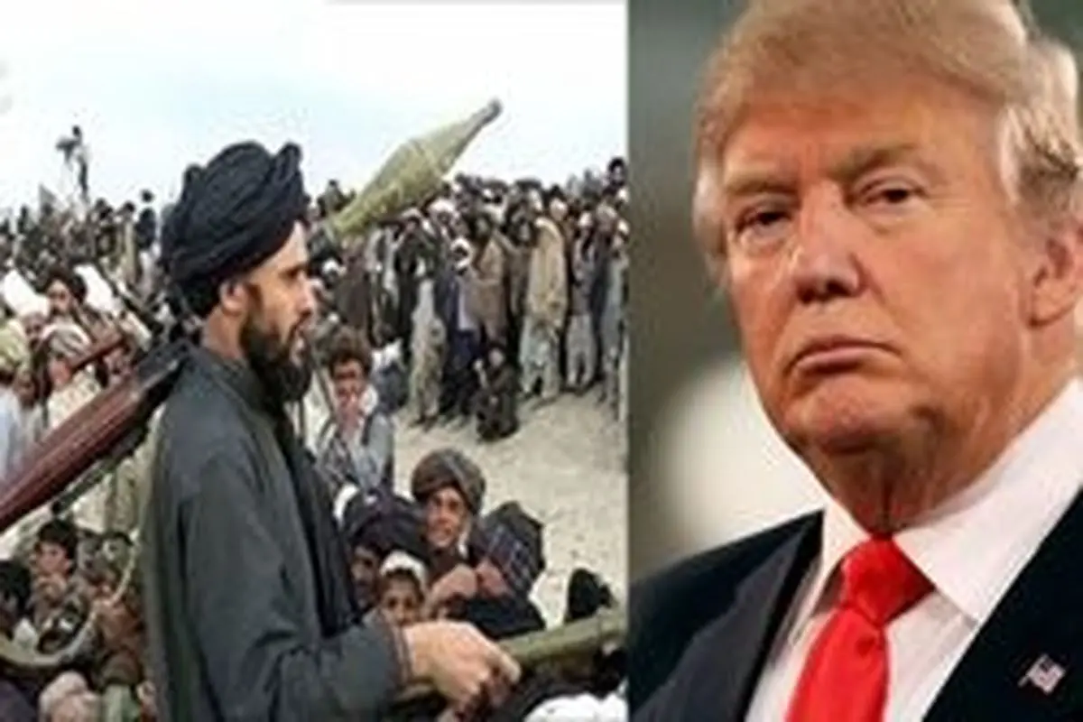 آمریکا با طالبان مذاکره نداشته است