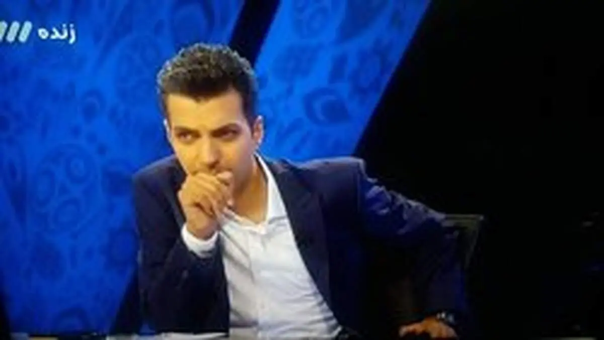 تکذیب خداحافظی فردوسی‌پور از صداوسیما