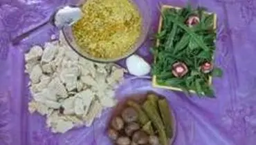 طرز تهیه کمه جوش (ماست جوش) خراسانی
