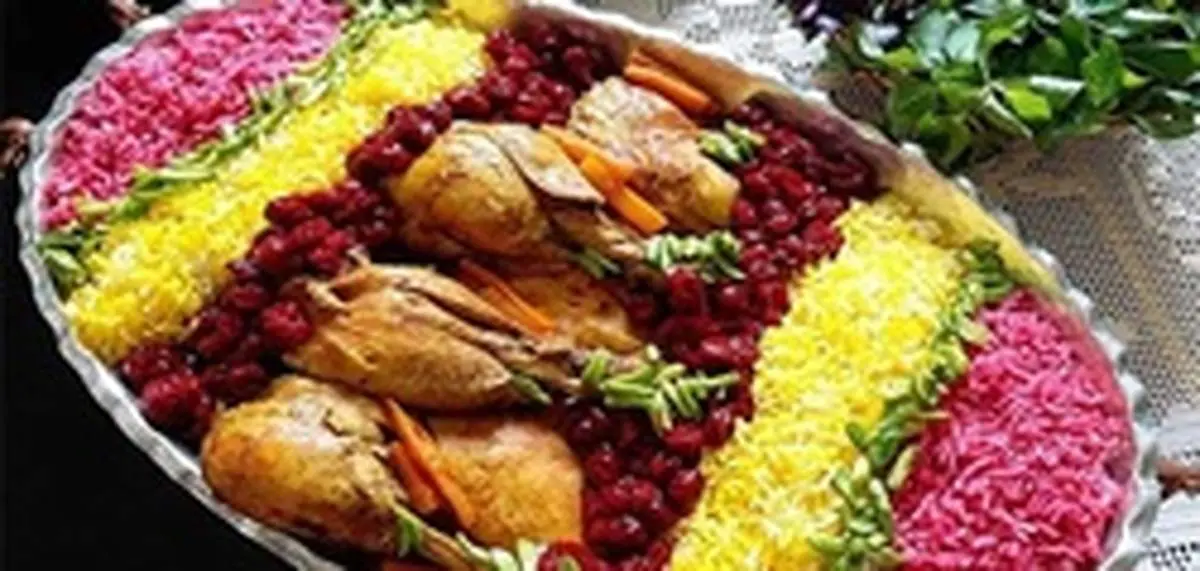 طرز تهیه آلبالو پلو با مرغ خوشمزه