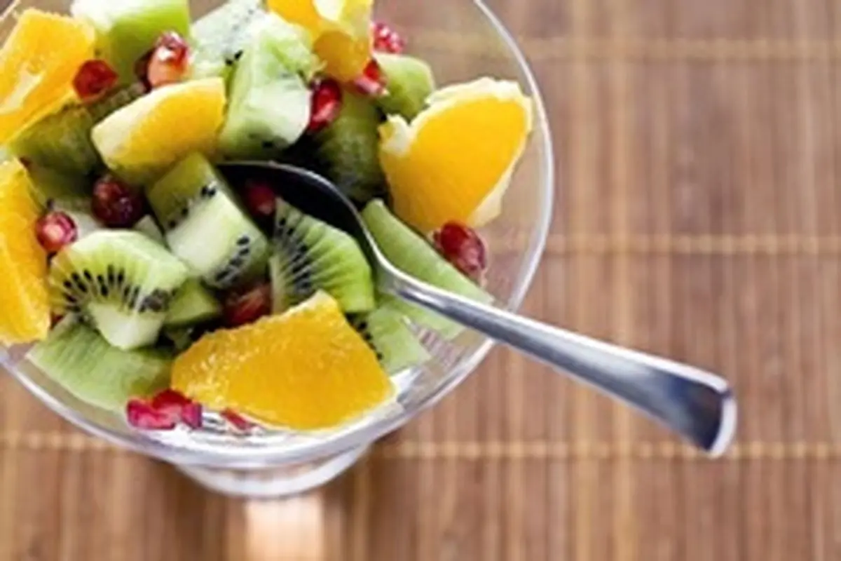 کاهش ارزش تغذیه‌ای میوه‌های قطعه‌قطعه شده