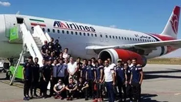 شاگردان جان توشاک به ایران بازگشتند