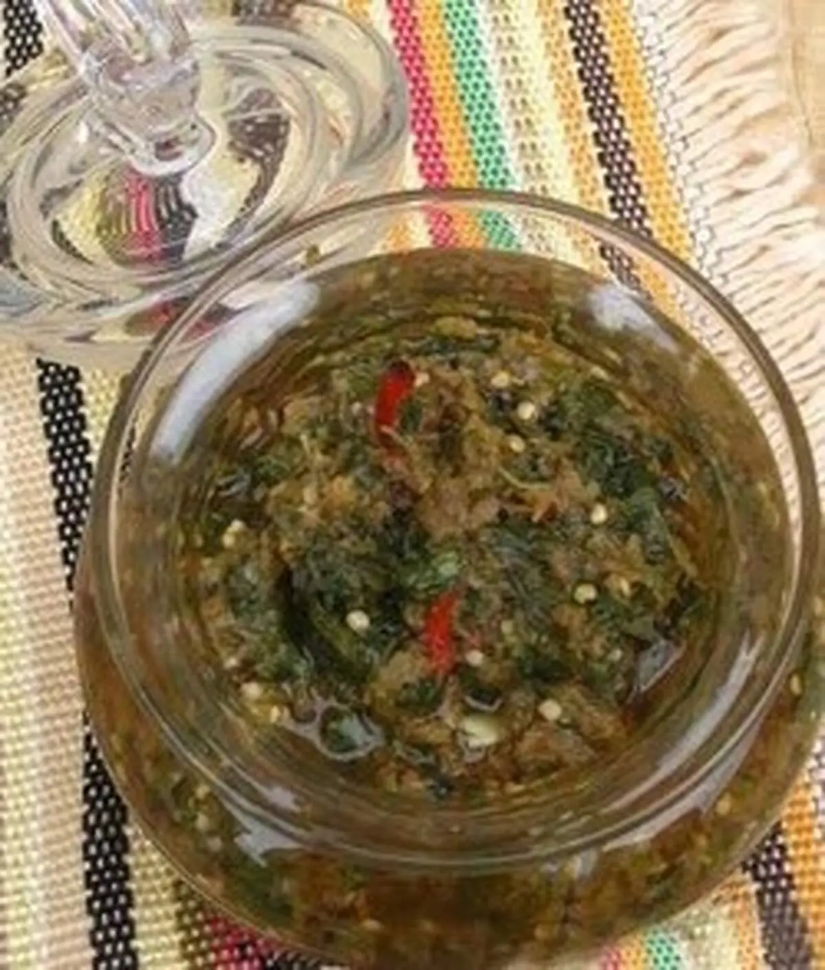 طرز تهیه ترشی نازخاتون با طعم فوق العاده عالی