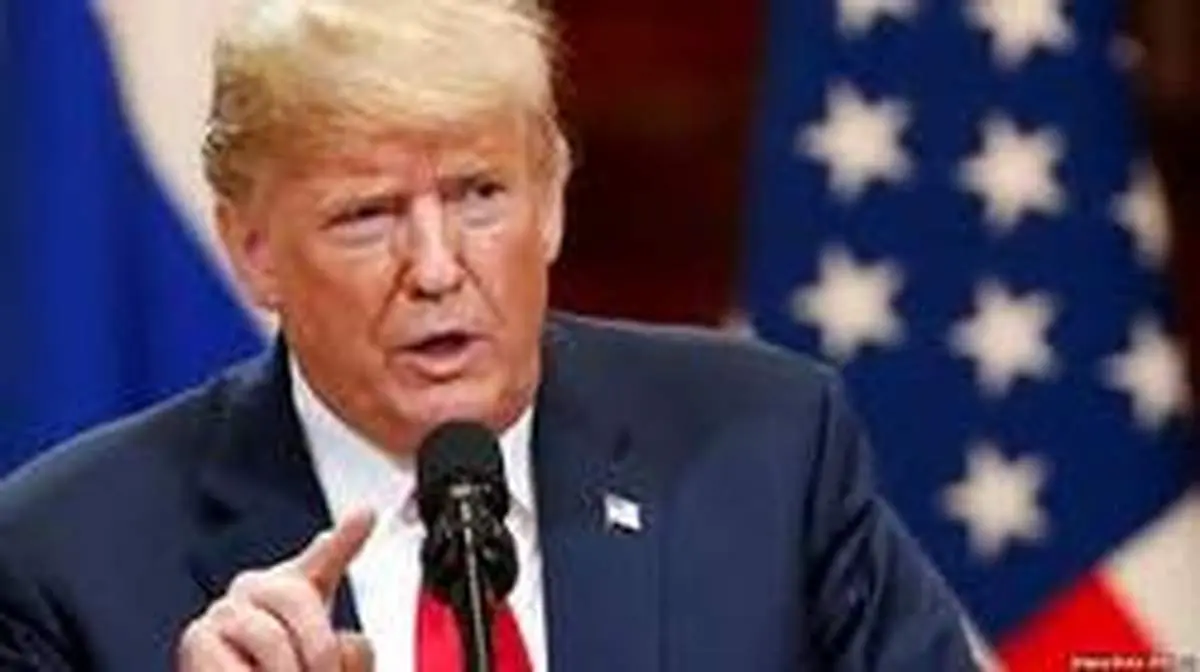 ترامپ: ایرانیها در آینده برای توافق جدید تماس می گیرند