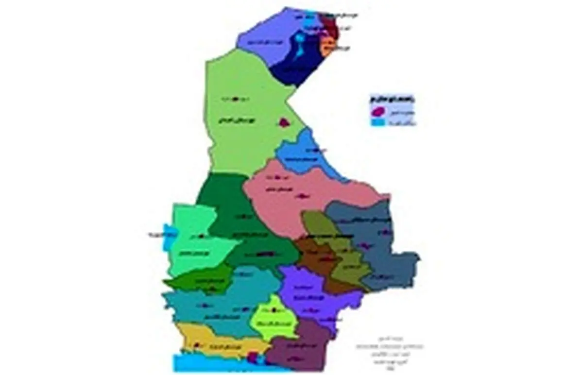 تقسیم پهناورترین استان کشور؛ درست است یا غلط