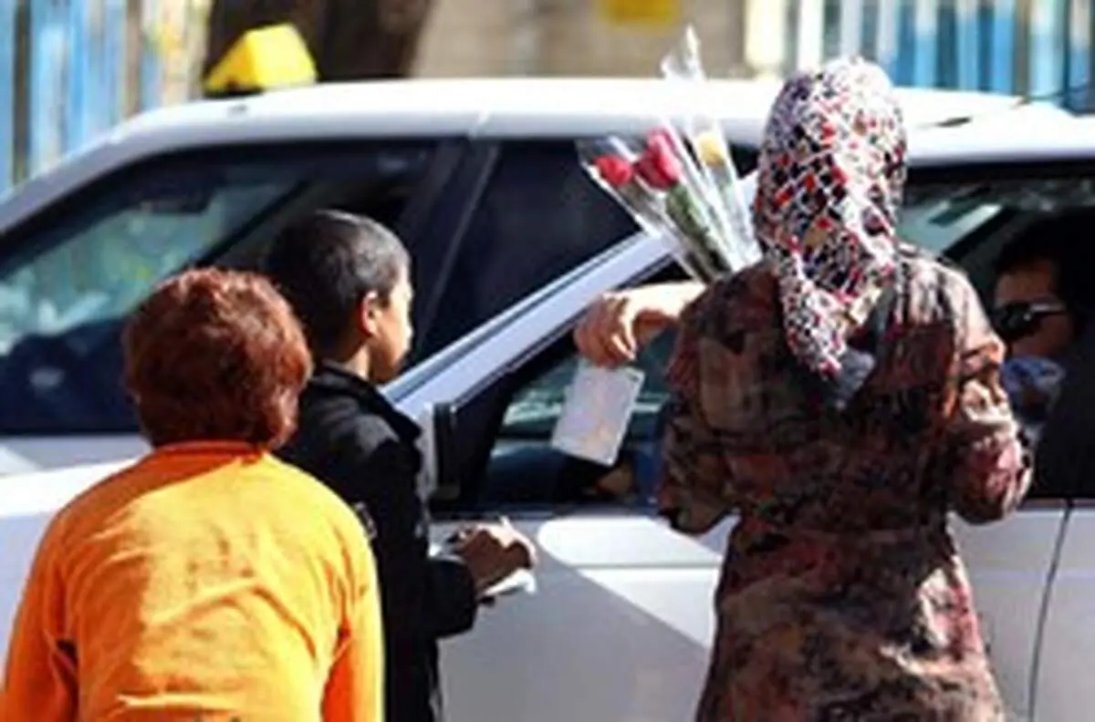 مهاجرت کودکان برای کار