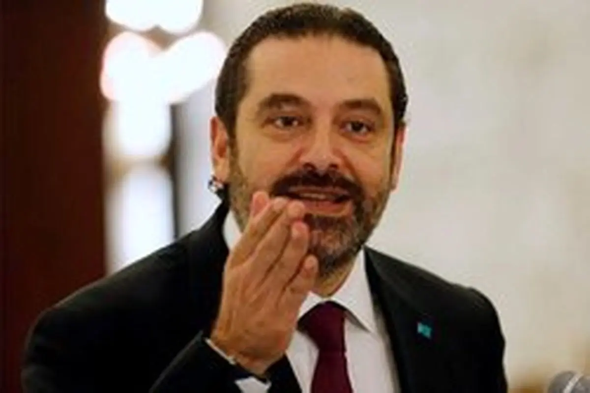 نخست وزیر لبنان سکوتش را شکست