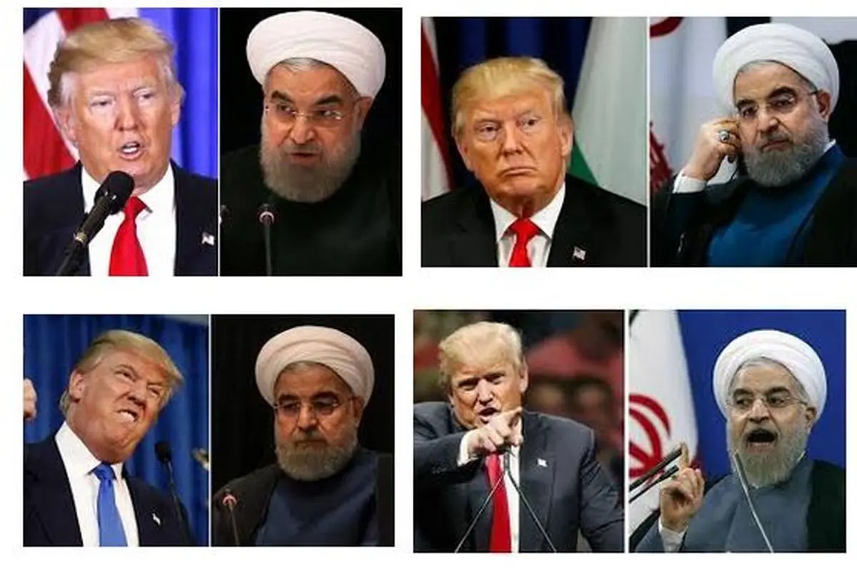 ادعای واعظی دربارهی درخواستهای ترامپ برای دیدار با روحانی!