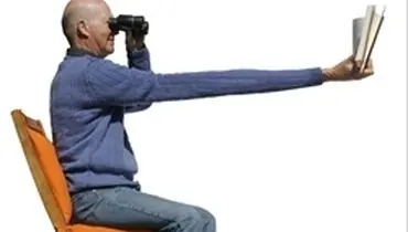 بیماری‌ پیری چشمی که از ۴۰ سالگی به سراغتان می‌آید