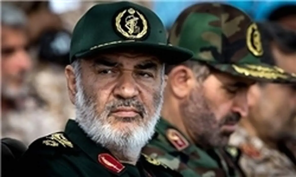 سرپرست معاونت هماهنگکننده سپاه منصوب شد