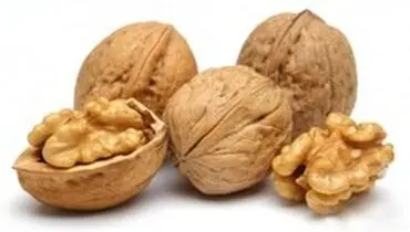 ارتباط بین مصرف گردو و سلامت قلب