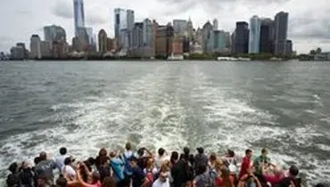 نیویورک در صدر فهرستی از برترین مقاصد گردشگری