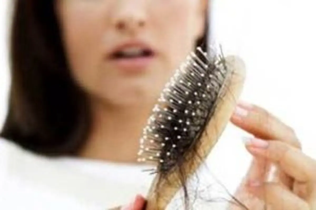 پیشگیری از ریزش مو با نسخه طب سنتی