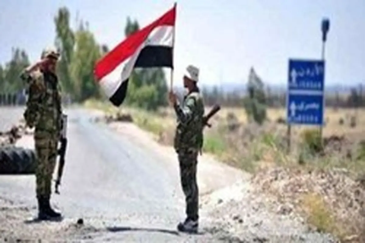 ادعای معارضان درباره توافق با ارتش سوریه