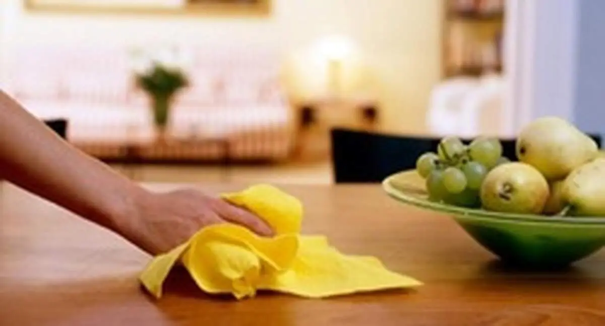 نکات ریز خانه داری برای نوعروسان