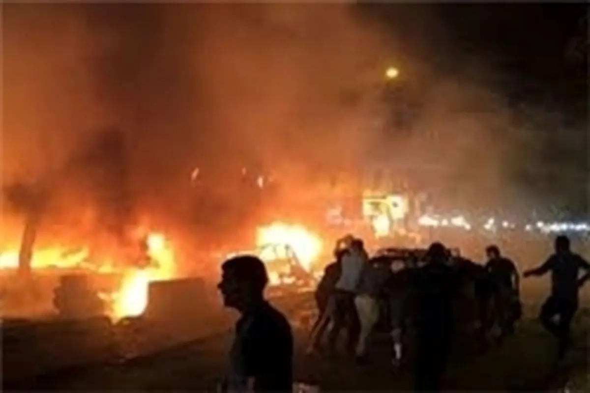 وقوع ۲ انفجا در شهر کرکوک عراق
