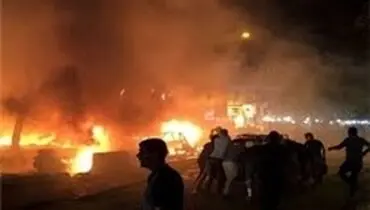 وقوع ۲ انفجا در شهر کرکوک عراق