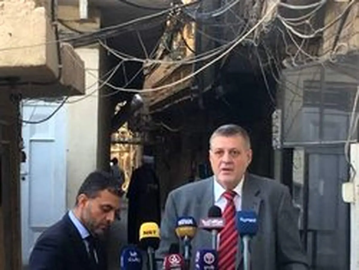 بیانیه سازمان ملل در خصوص تظاهر کنندگان در عراق