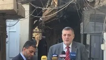 بیانیه سازمان ملل در خصوص تظاهر کنندگان در عراق