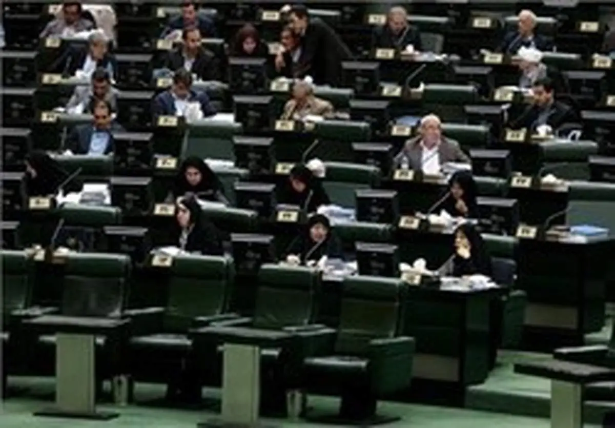 ۷ وزیر هفته آینده به مجلس می‌روند