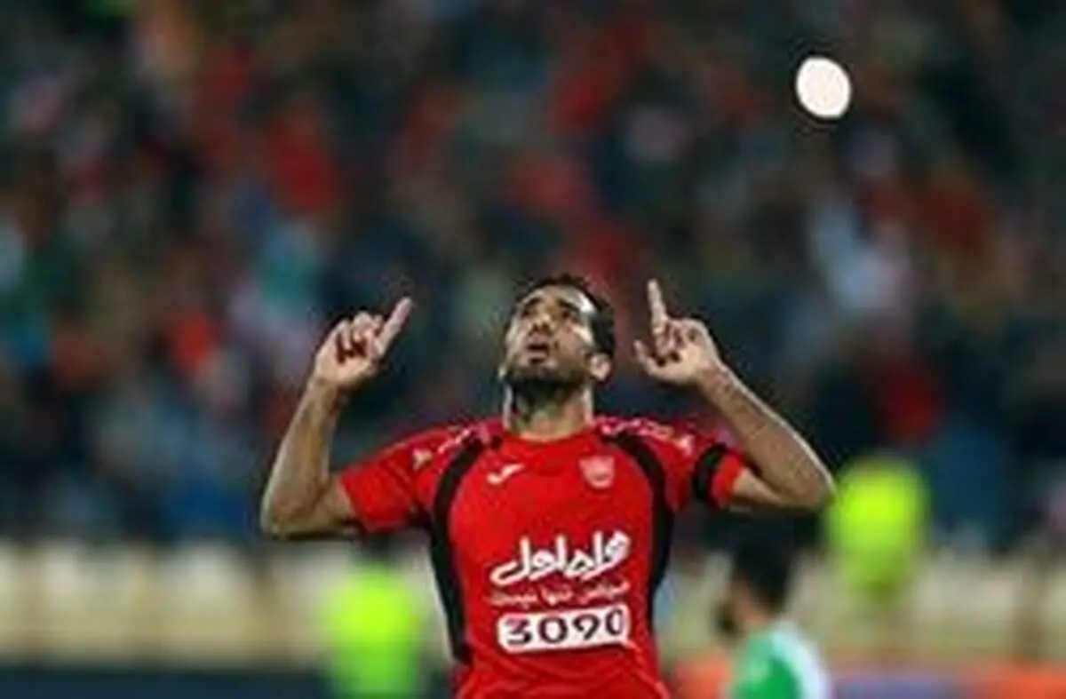 هافبک ملی پوش پرسپولیس در آستانه جدایی