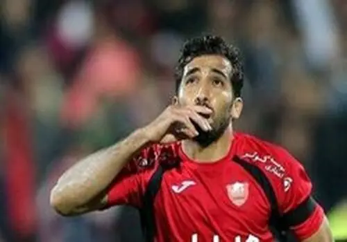 خبر خوش برای هواداران پرسپولیس از امارات رسید+ عکس